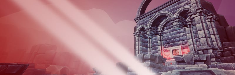 Official cover for Evasion from Hell on Steam