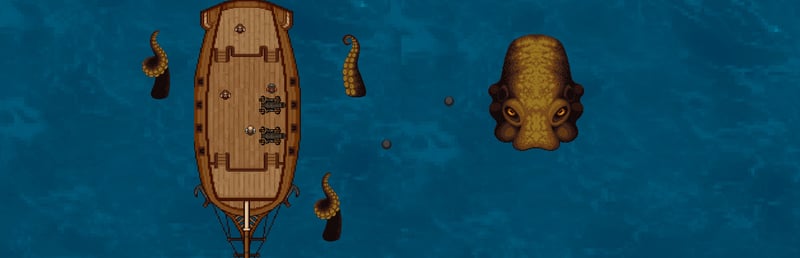 Official cover for Aye Aye, Captain on Steam