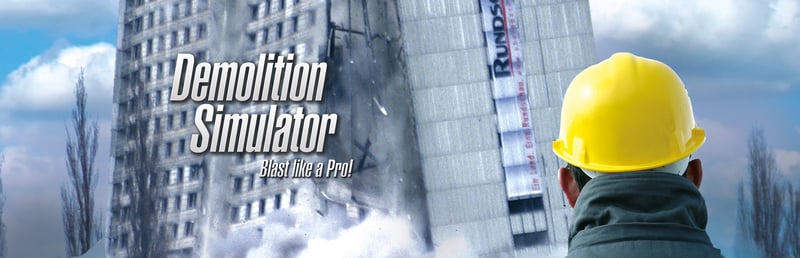 Official cover for Blaster Simulator on Steam
