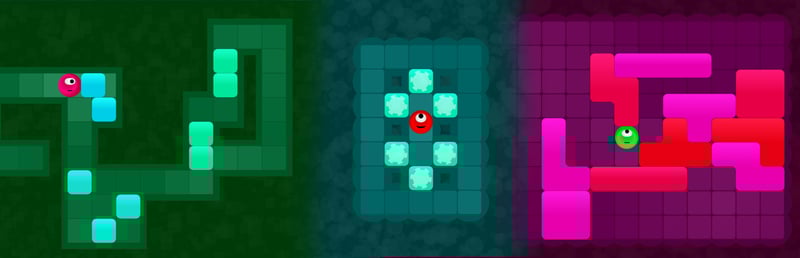 Official cover for Polyology on Steam