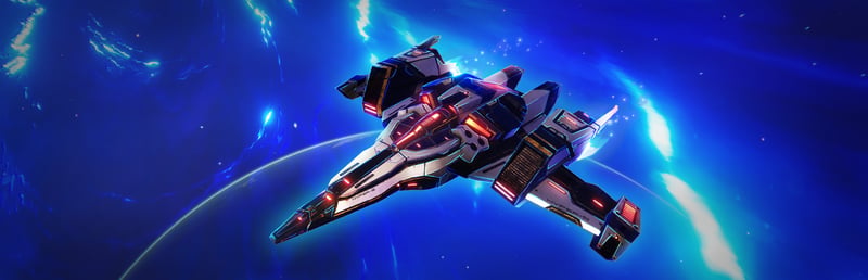 Official cover for Hyper-5 on Steam