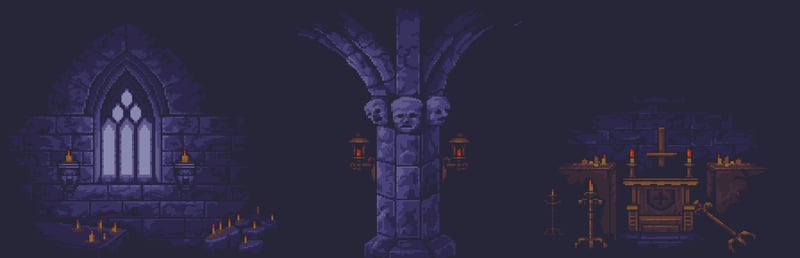 Official cover for The Memological Dungeon on Steam