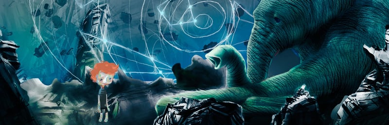 Official cover for Nubla on Steam