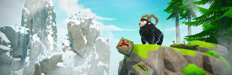Official cover for RAM BOE on Steam