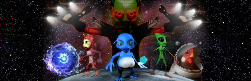 Official cover for Doctor Kvorak's Obliteration Game on Steam