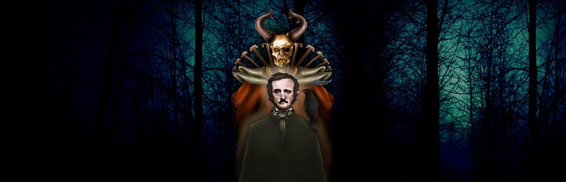 Official cover for The Last Poem on Steam