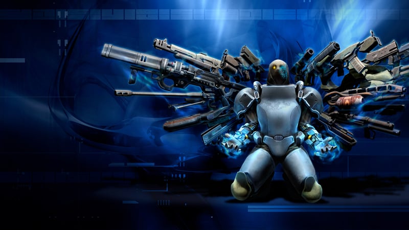 Official cover for SPRAWL zero on PlayStation