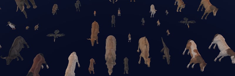 Official cover for How Much Items - Animals on Steam