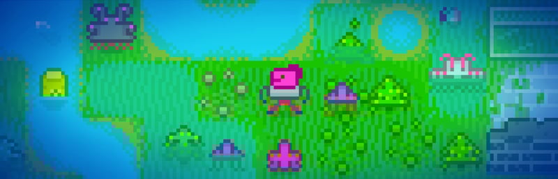 Official cover for Vilmonic on Steam