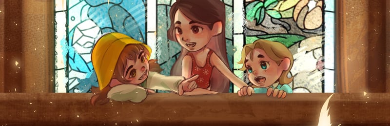 Official cover for Sorelle on Steam