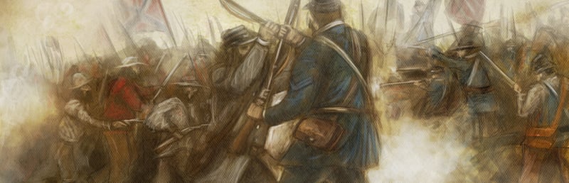 Official cover for Civil War: Bull Run 1861 on Steam