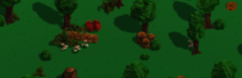 Official cover for Something Strange in the Woods on Steam
