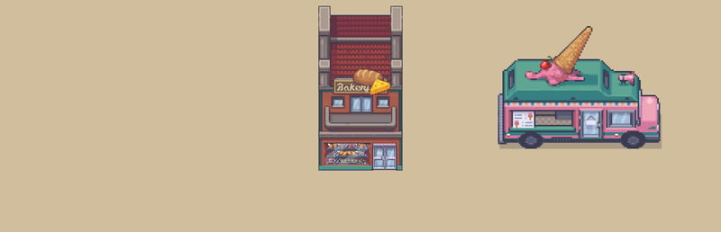 Official cover for Chests, City, Clicker on Steam