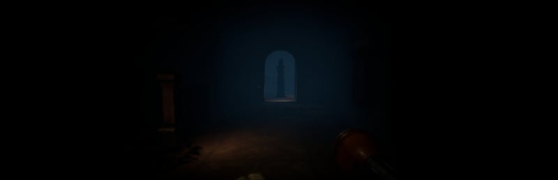Official cover for King of Silence - Prologue on Steam