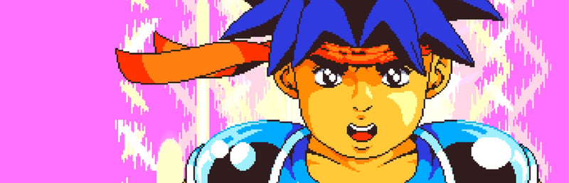 Official cover for Dragon Blazers on Steam