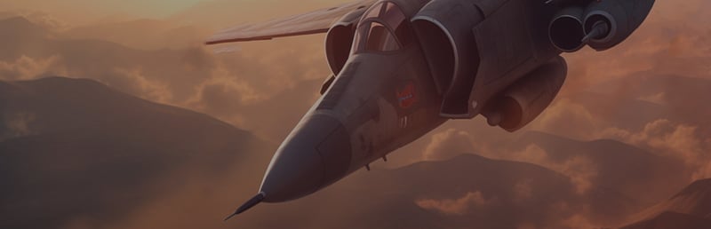 Official cover for Air Hunter on Steam