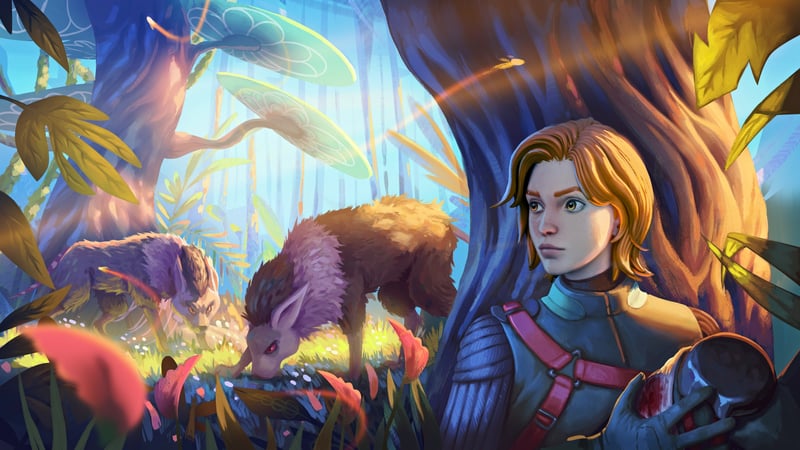 Official cover for Honeycomb: The World Beyond on XBOX