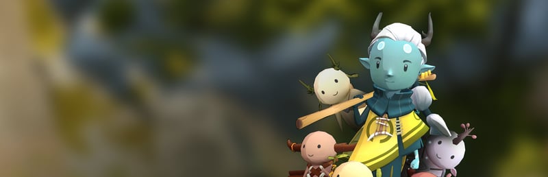 Official cover for Elli on Steam
