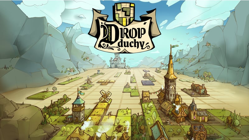 Official cover for Drop Duchy on Unknown
