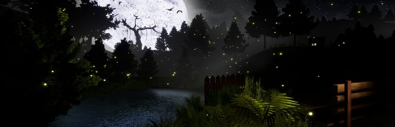 Official cover for Fireflies on Steam
