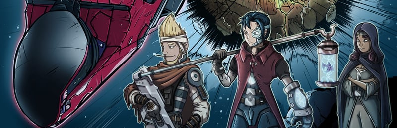 Official cover for IRO HERO on Steam