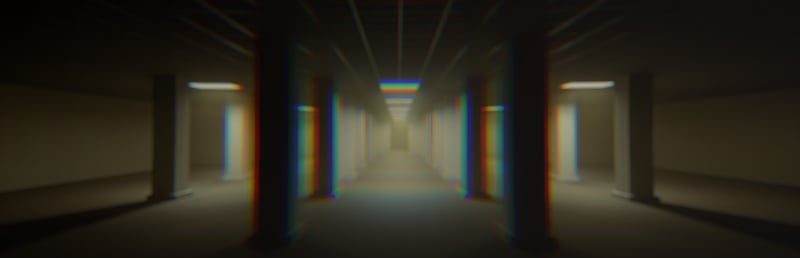 Official cover for Backrooms: Exploration on Steam