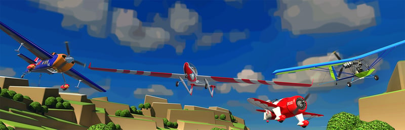 Official cover for Ultrawings on Steam