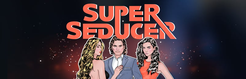 Official cover for Super Seducer on Steam