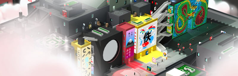 Official cover for Tokyo 42 on Steam
