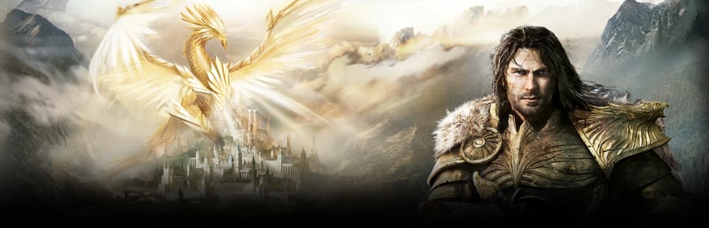 Official cover for Might & Magic Heroes VII  on Steam