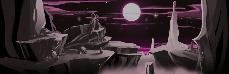 Official cover for The Tale of Doris and the Dragon - Episode 1 on Steam