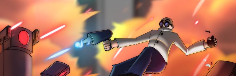 Official cover for Drones, The Human Condition on Steam