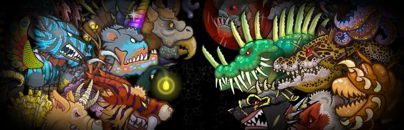 Official cover for Mutant Fighting Cup 2 on Steam