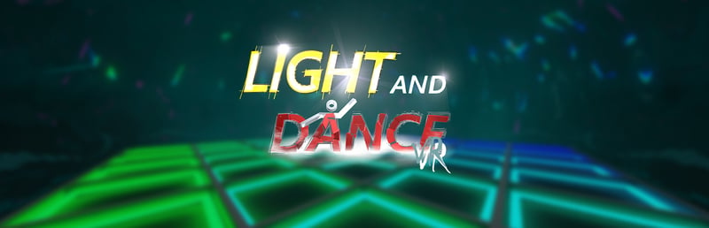 Official cover for Light And Dance VR - Music, Action And Enjoyment on Steam