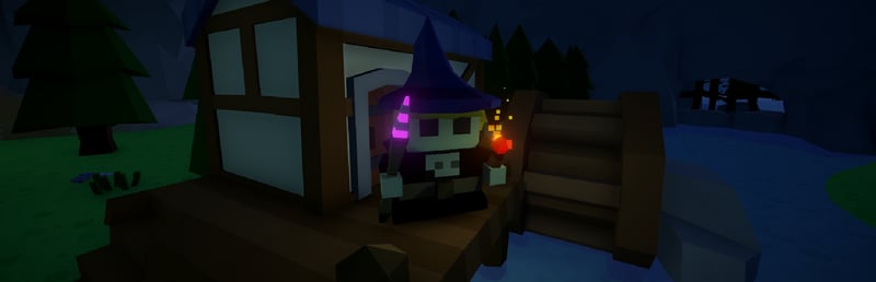 Official cover for Myrne: The Quest on Steam