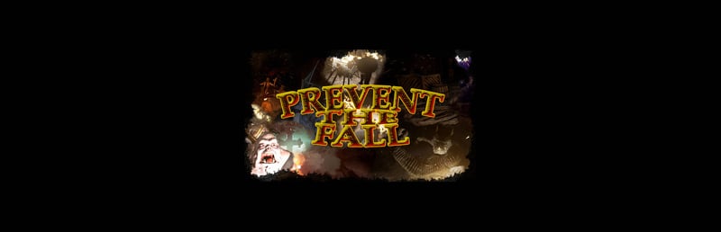 Official cover for Prevent The Fall on Steam