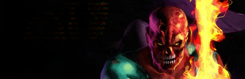 Official cover for Mastema: Out of Hell on Steam