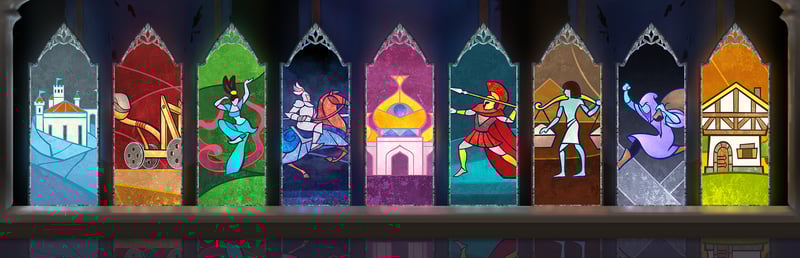 Official cover for Age of Rivals on Steam