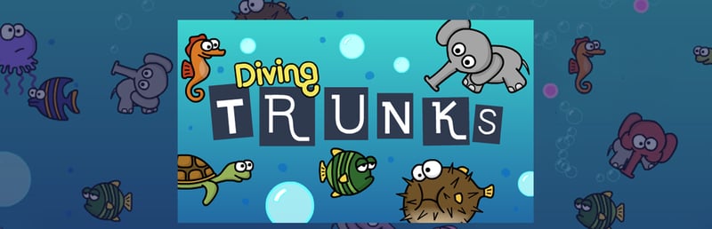 Official cover for Diving Trunks on Steam