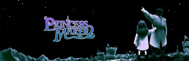 Official cover for Princess Maker 2 Refine on Steam