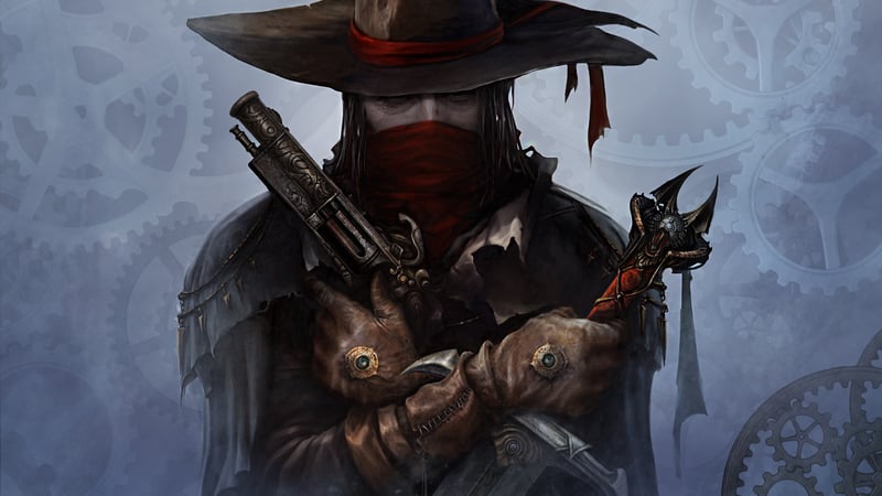 Official cover for The Incredible Adventures of Van Helsing on XBOX