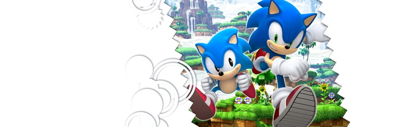 Official cover for Sonic Generations on Steam