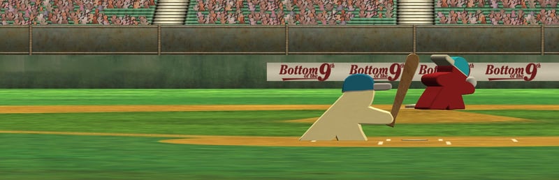 Official cover for Bottom of the 9th on Steam