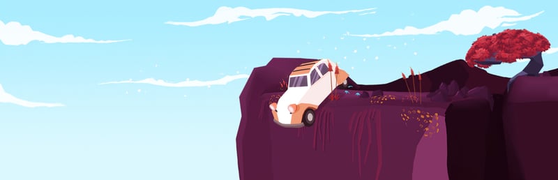 Official cover for Far from Noise on Steam