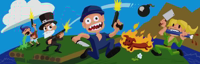 Official cover for Reginald Does His Thang on Steam