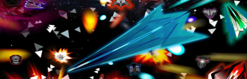 Official cover for Vortex Attack on Steam