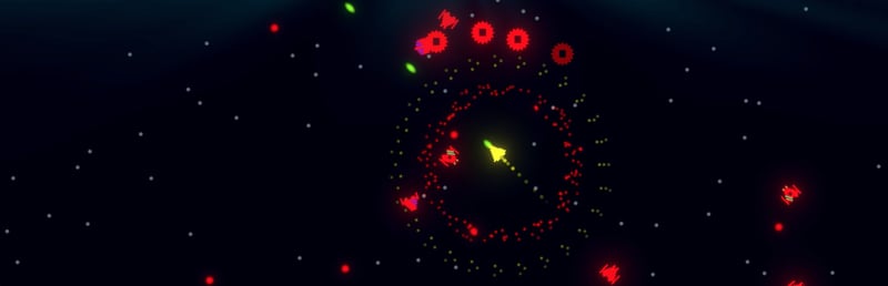 Official cover for Starfighter Neon on Steam