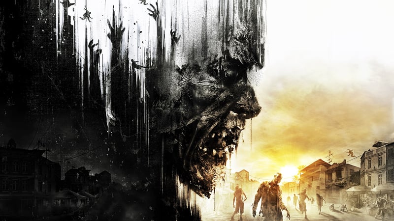 Official cover for Dying Light on XBOX