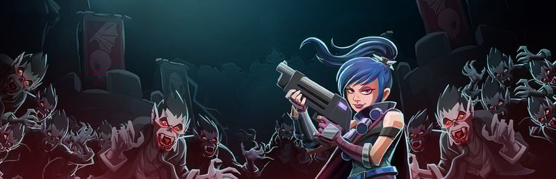 Official cover for Damsel on Steam