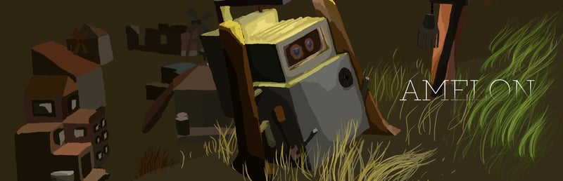 Official cover for Amelon on Steam